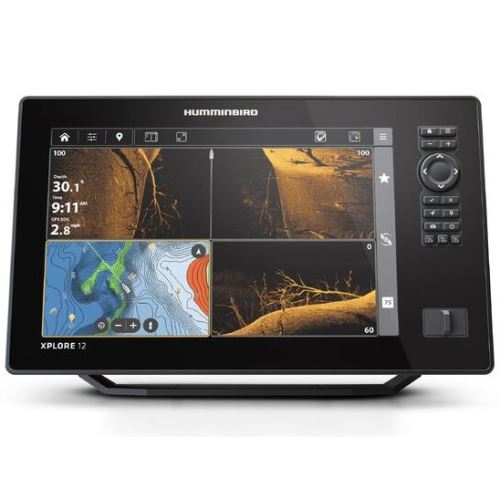 Humminbird Echolot Xplore 12 CMSI+
