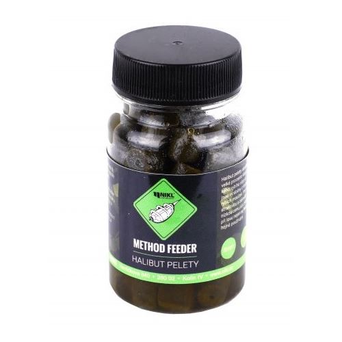 Nikl Pelety Method feeder Halibut 50 g 8 mm