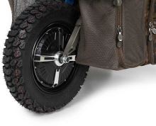 Fox Vozík Transporter 24V Power Barrow Including 2 x 9Ah 12V Batteries And Charger (3)