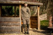 Nash Nohavice ZT Lite Dry Pack Trousers (9)