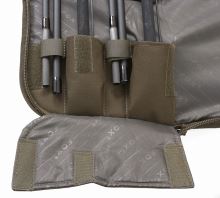 Fox Púzdro Na Prúty Voyager 12 ft 2 + 2 Rod Case (2)