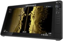 Lowrance Echolot HDS Live 16 So Sondou Active Imaging 3v1 (5)