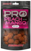 Starbaits Boilie Probiotic Peach Mango + N-Butyric (1)
