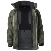 Geoff Anderson Bunda Dozer7 Leaf Maskáč (2)