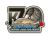 4ANGLERSDESIGN Samolepka 53 K70 No Kill Catch and Release