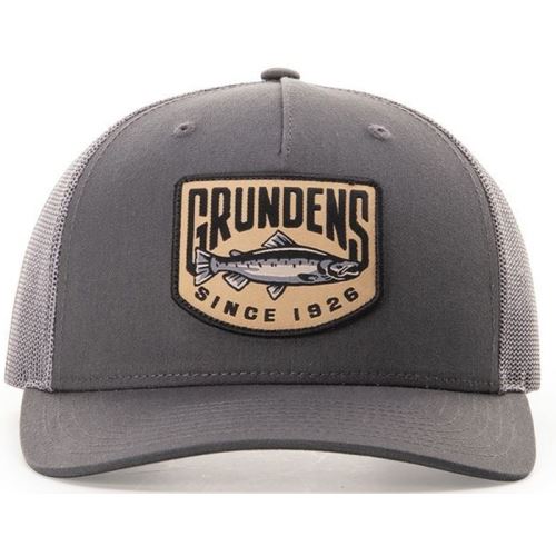 Grundéns Šiltovka King Trucker - Charcoal