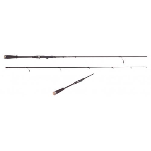 Saenger Specitec Prút FTA Spin Pro–T Black 2,1 m 15-45 g