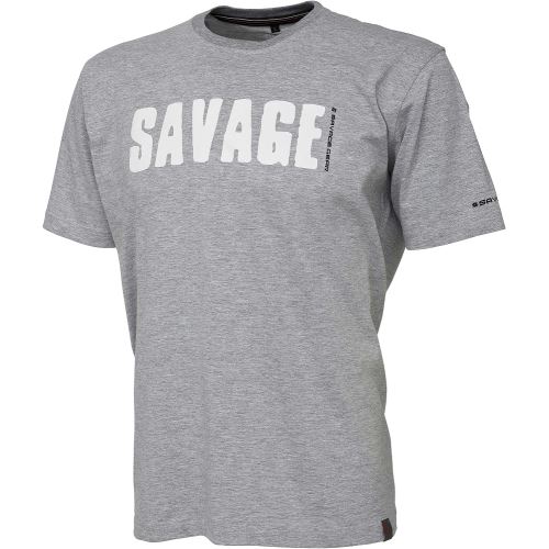 Savage Gear Tričko Simply Savage Tee