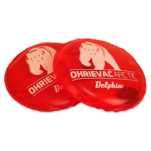 Delphin Ohrievacie Sáčky Arctic 2 ks