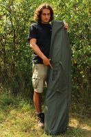 Mivardi Bivak Professional + Prehoz Professional + 2x Lehátko CamoCode Express 6 (18)