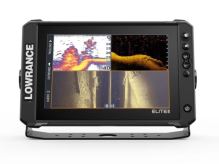 Lowrance Echolot Elite FS 12 Bez Sondy (5)