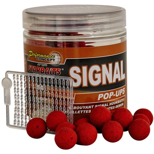 Starbaits Plávajúce Boilie Pop Up Signal 50 g