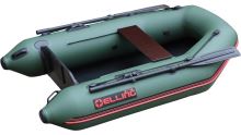 Elling Čln T200 Široký S Nafukovacou Podlahou Zelený 200