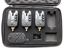 Doc Fishing Sada Signalizátorov Delta