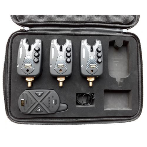 Doc Fishing Sada Signalizátorov Delta