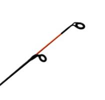 Delphin Feederová Špička CarbonGlass 3,4 mm Light River Trophy Oranžová