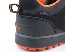Fox Topánky Black Orange Shoe (2)