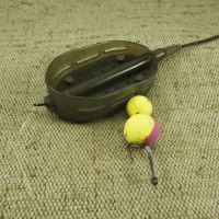 Life Orange Krmítko Method Feeder Boat (2)