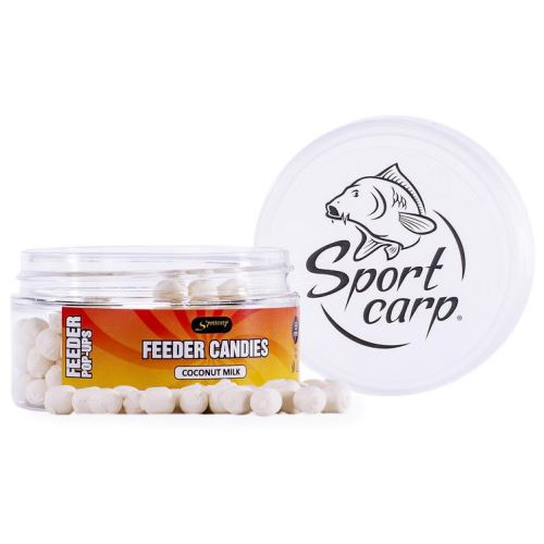 Sportcarp Plávajúce Nástrahy Feeder Candies 75 ml 8 mm