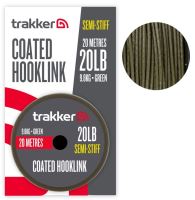 Trakker Náväzcová Šnúra Semi Stiff Coated Hooklink 20 m (1)