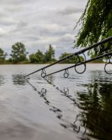 Fox Prút Horizon X5 Black 12 ft 4 lb 2-Diel (8)