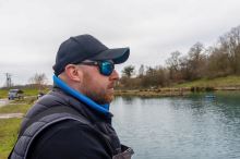 Preston Innovations Okuliare Inception Wrap Sunglasses Ice Blue Lens (7)