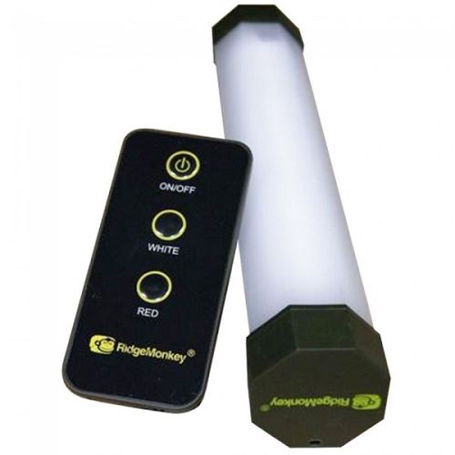 RidgeMonkey Svetlo bivvy Lite Duo IR s diaľkovým ovládačom