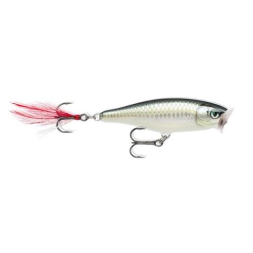 Rapala Wobler Skitter Pop Top Water Fresh BLK - 7 cm 7  g