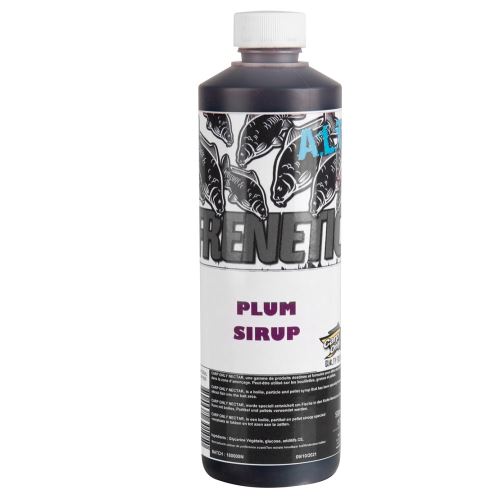 Carp Only Frenetic A.L.T. Sirup Plum 500 ml