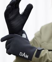 Dam Rukavice Light Neo Liner Black (1)