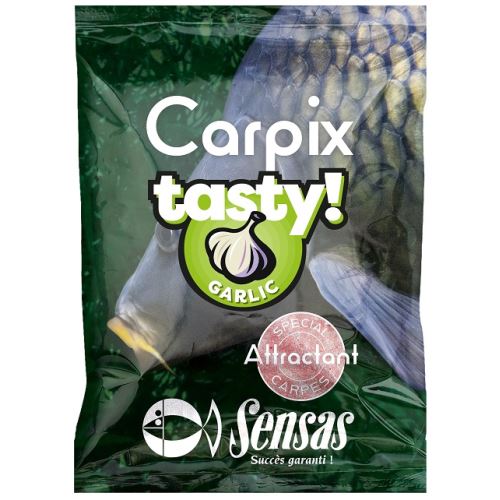 Sensas Posilovač Powder Carp Tasty 300 g