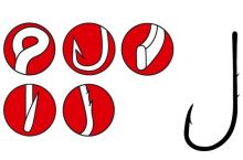 Gamakatsu Háčik Hook LS-5213N