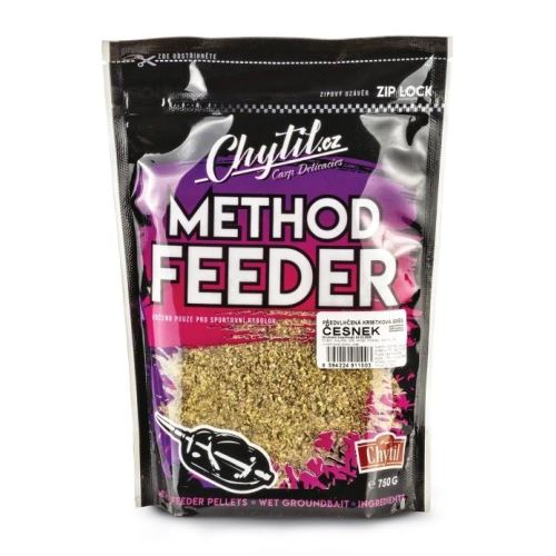 Chytil Method Predvlhčená Krmítková Zmes 750 g