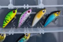 Zebco Wobler Demonic Perchfinder Herring 5 cm 4,75 g (2)