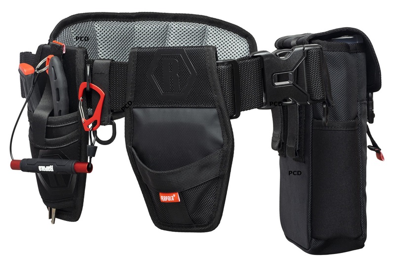 Rapala pás tool belt combo