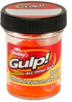 Berkley Umelé Nástrahy Gulp Honey Worm Berkley Umelé Nástrahy Gulp Honey Worm
