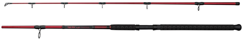 Ugly stik prút silurus bank 2,40 m 80-150 g 2 diely