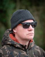 Fox Polarizačníé Okuliare Collection Black Orange Shades Grey Lens (12)