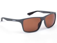 Shimano Polarizačné Okuliare Technium Matte Dark Grey &amp; Copper