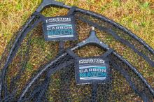 Preston Innovations Podberáková Hlava Carbon Match Landing Net (5)