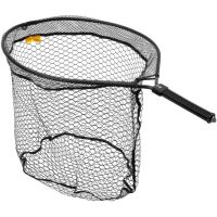 Fencl Muškársky Podberák King XL Karbón s Pogumovanou Sieťou Plávajúce 55x47 cm Fencl Muškársky Podberák King XL Karbón s Pogumovanou Sieťou Plávajúce 55x47 cm