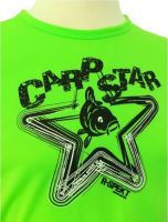 R-SPEKT Tričko Carp Star Detské Fluo Green (4)