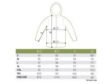 Delphin Hybridná Prechodná Bunda Ixtera Hybrix (6)