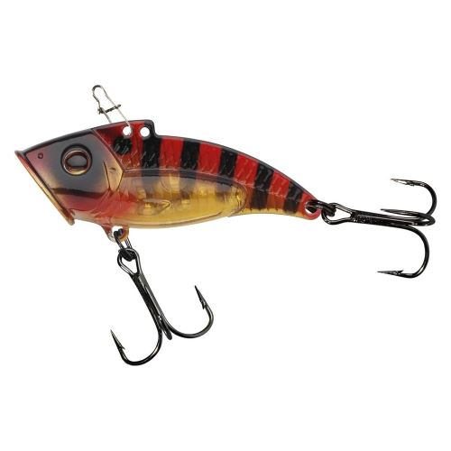 Berkley Wobler Rattling Powerblade Red Tiger