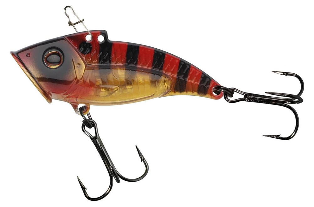 E-shop Berkley wobler rattling powerblade red tiger - 6,5 cm 26 g