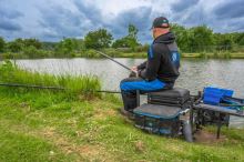 Preston Innovations Delička Superium X95 16 m Pole (14)