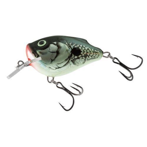 Salmo Wobler Squarebill Floating Holo Grey Shad - 5 cm 14 g