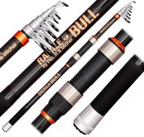 Pezon&Michel Prút Rafale Bull 3,5 m 50-150 g 1+1 (1)
