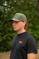 Fox Šiltovka Collection Baseball Cap Green Black (6)