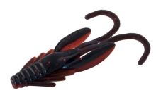 Delphin Gumová Nástraha Bomb Nympha Brick 10 ks - 2,5 cm